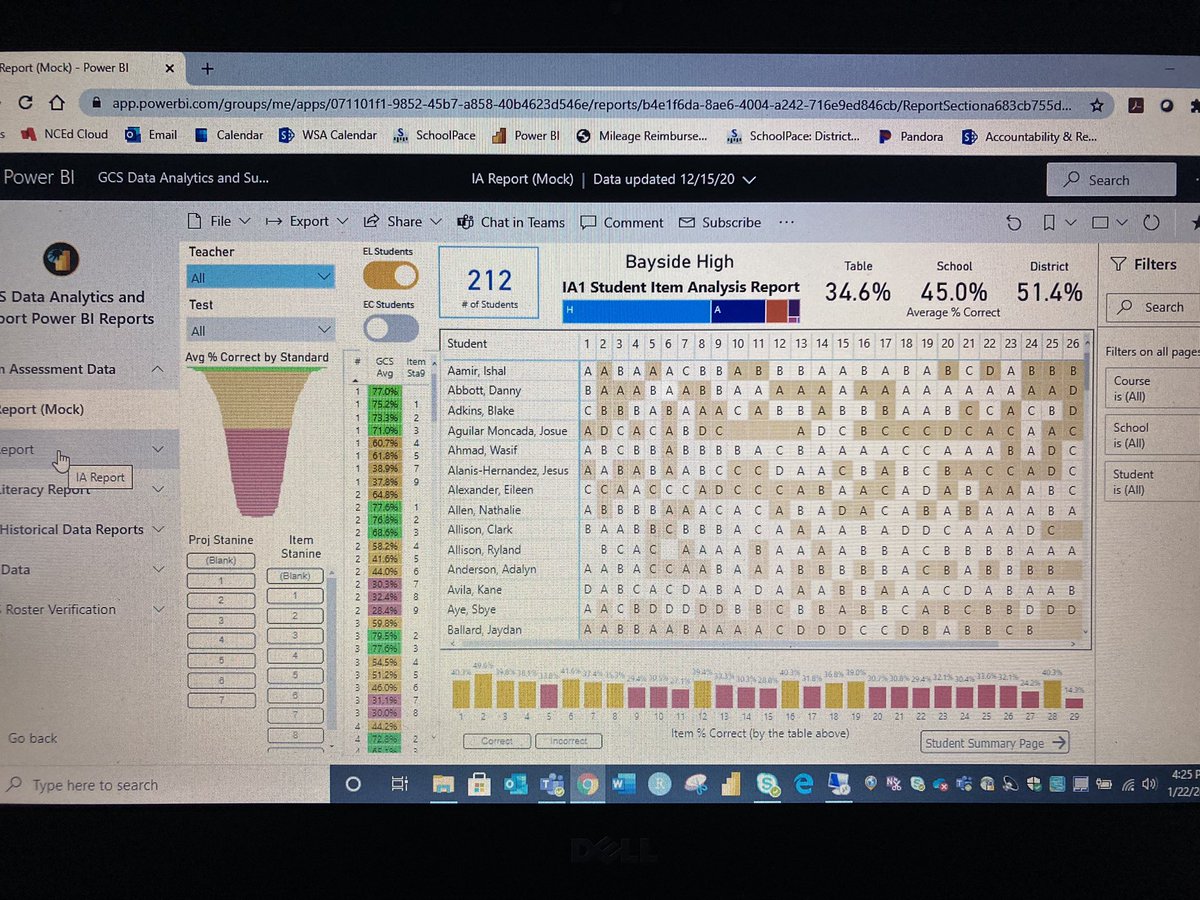 Data Analytics GCS (@datagcs) on Twitter photo This has been a great week a DA&S. We had a great session for Virtual PLC Day 4, a new report is out for MTSS Support and we have updated IA report with IA2 data. Check them out in PowerBI! <a href="/_bencawley/">Ben Cawley</a> <a href="/CarriePage4/">Carrie Page</a> <a href="/CatMoreland/">Catherine Moreland</a> <a href="/AkishaSarfo/">Akisha Osei Sarfo, PhD</a> <a href="/GCSchoolsNC/">Guilford Co. Schools</a> This has been a great week a DA&S. We had a great session for Virtual PLC Day 4, a new report is out for MTSS Support and we have updated IA report with IA2 data. Check them out in PowerBI! <a href="/_bencawley/">Ben Cawley</a> <a href="/CarriePage4/">Carrie Page</a> <a href="/CatMoreland/">Catherine Moreland</a> <a href="/AkishaSarfo/">Akisha Osei Sarfo, PhD</a> <a href="/GCSchoolsNC/">Guilford Co. Schools</a>