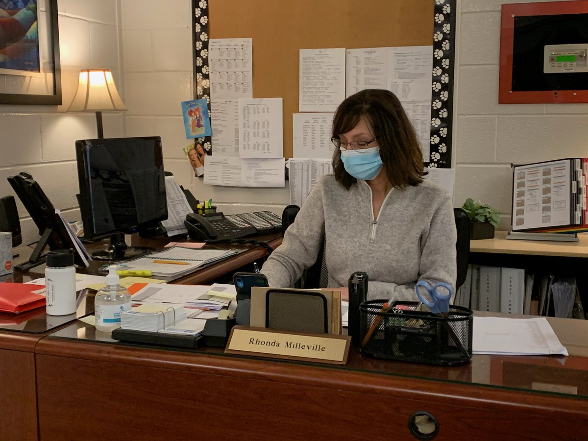TullahomaCitySchools (@tcspublic) on Twitter photo A Friday shout-out to the person that keeps the wheels turning at <a href="/TullahomaHS/">Tullahoma HS</a> ! Mrs. Milleville is indispensable when it comes to running THS. Thank you, Mrs. Milleville for all you do for the staff and students of THS! bit.ly/THSMilleville A Friday shout-out to the person that keeps the wheels turning at <a href="/TullahomaHS/">Tullahoma HS</a> ! Mrs. Milleville is indispensable when it comes to running THS. Thank you, Mrs. Milleville for all you do for the staff and students of THS! bit.ly/THSMilleville