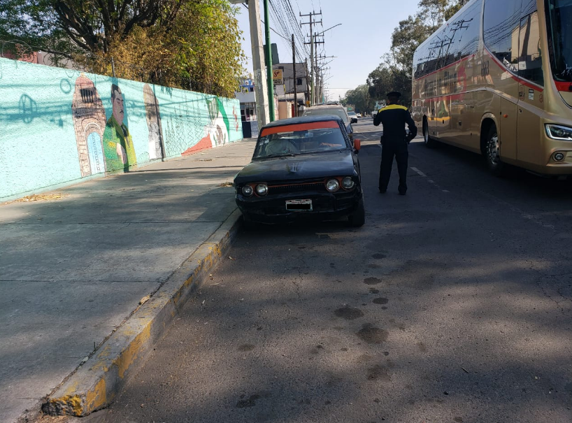 Unidad de Contacto del Secretario SSC CDMX tweet media