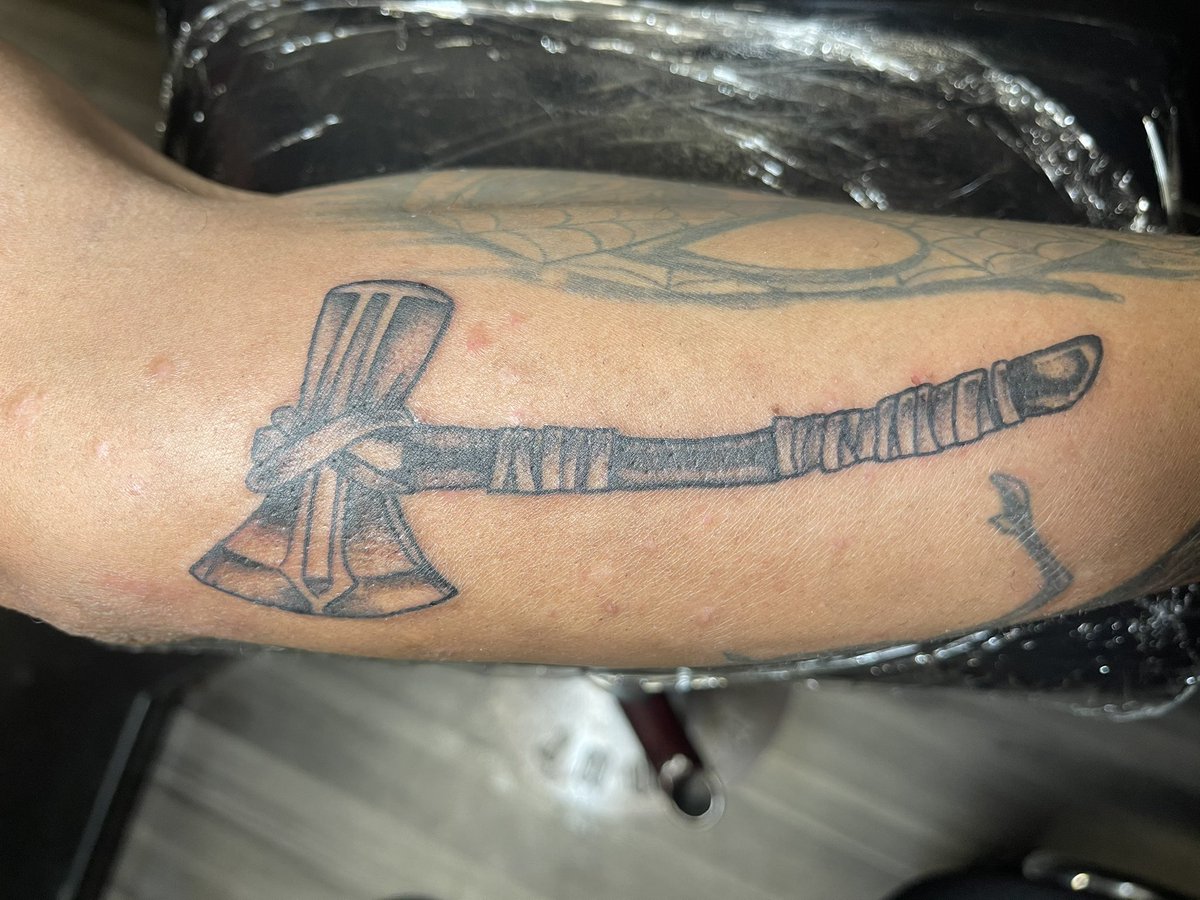 deeze2405's tweet photo. New ink https://t.co/TiHg41nZa6
