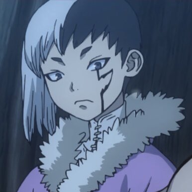 gen being cute and tiny in s2 — a thread