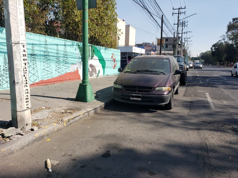 Unidad de Contacto del Secretario SSC CDMX tweet media