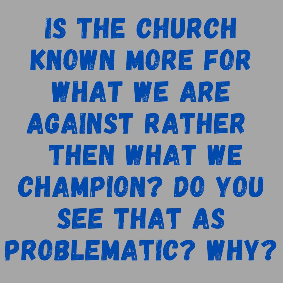 IsaiahAMarshall's tweet photo. Whether you are a Christian or not, I invite you to share your thoughts. 

#questionoftheday #Christianity #Church #churchculture #Justice #Christian #evangelism #love #faith #peace #gospel #grace #truth #hope #inspiration https://t.co/k8gOSdPrdb