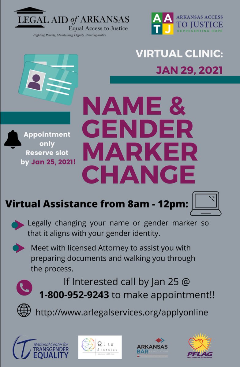Arkansas State Gender & Sexuality Alliance tweet media