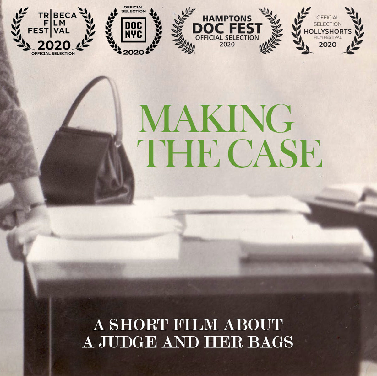 brownclubny's tweet image. You can learn a lot about someone by looking at their bag, even Justice Ruth Bader Ginsburg! 1/27, 3PM EST #BCNY and #BrownMediaGroup present Making the Case followed by a conversation with filmmaker Jennifer Callahan '87, and Linda Goldstein Knowlton ’87. bit.ly/MakingTheCase_…
