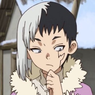 gen being cute and tiny in s2 — a thread