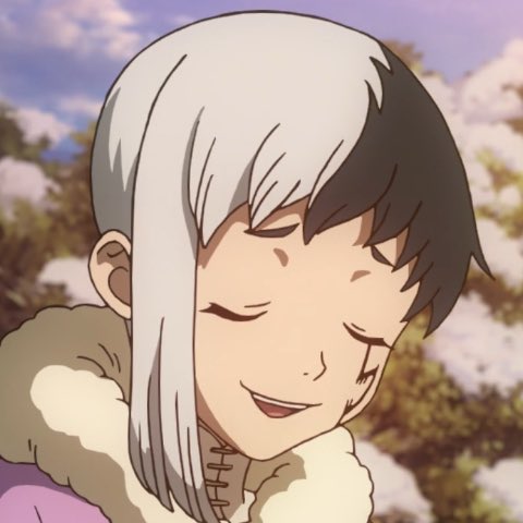 gen being cute and tiny in s2 — a thread