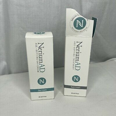 Nerium AD Age Defying Day and Night Cream Treatment - Available on #eBay https://t.co/wnGHt0Omxw
#shopsmall #HodgePodgePam #ROCteam #ebayfinds #Wrinklecream #Nerium #Antiaging #AgeDefying #skincare #facialcream https://t.co/V0OuiBsRzm