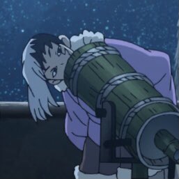 gen being cute and tiny in s2 — a thread