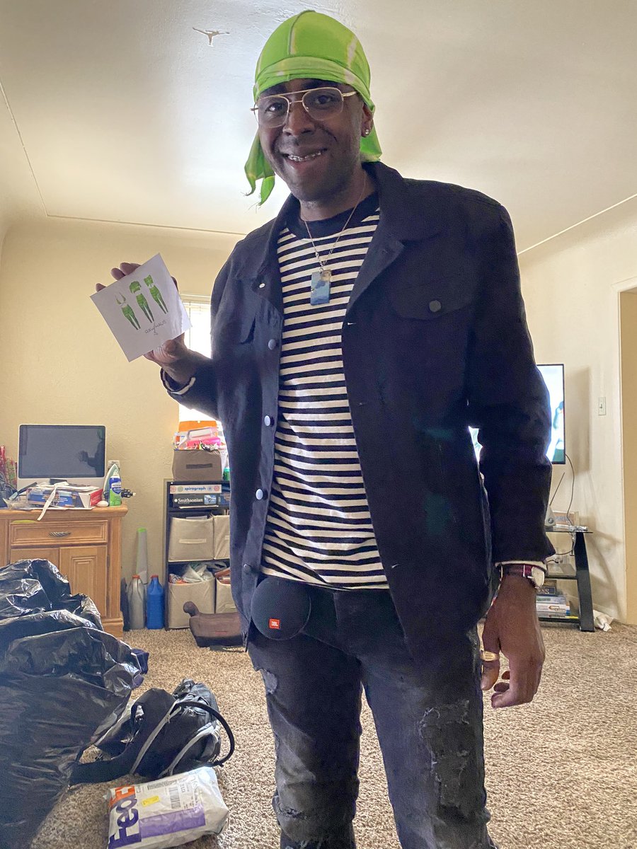 MARCUSFXMYPHONE's tweet photo. Oh yea Yanna ๐๐ @shoprawhaus I love my durag. Seasick activities will be commencing ASAP ๐คฃ๐#RawHaus https://t.co/lVFU4ynUMC