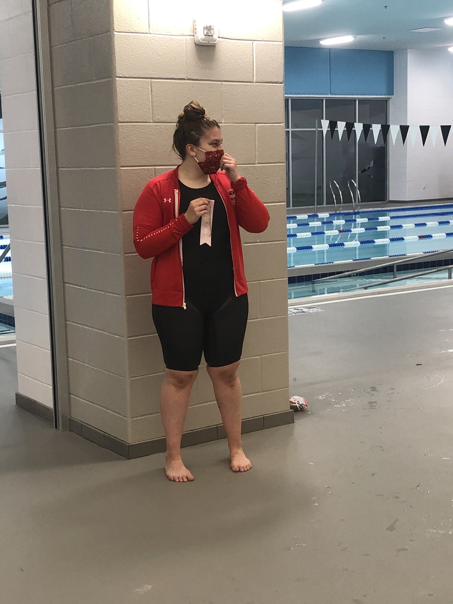 NHS Swimming/Diving on Twitter "Congrats to Kellie F. for getting 4th