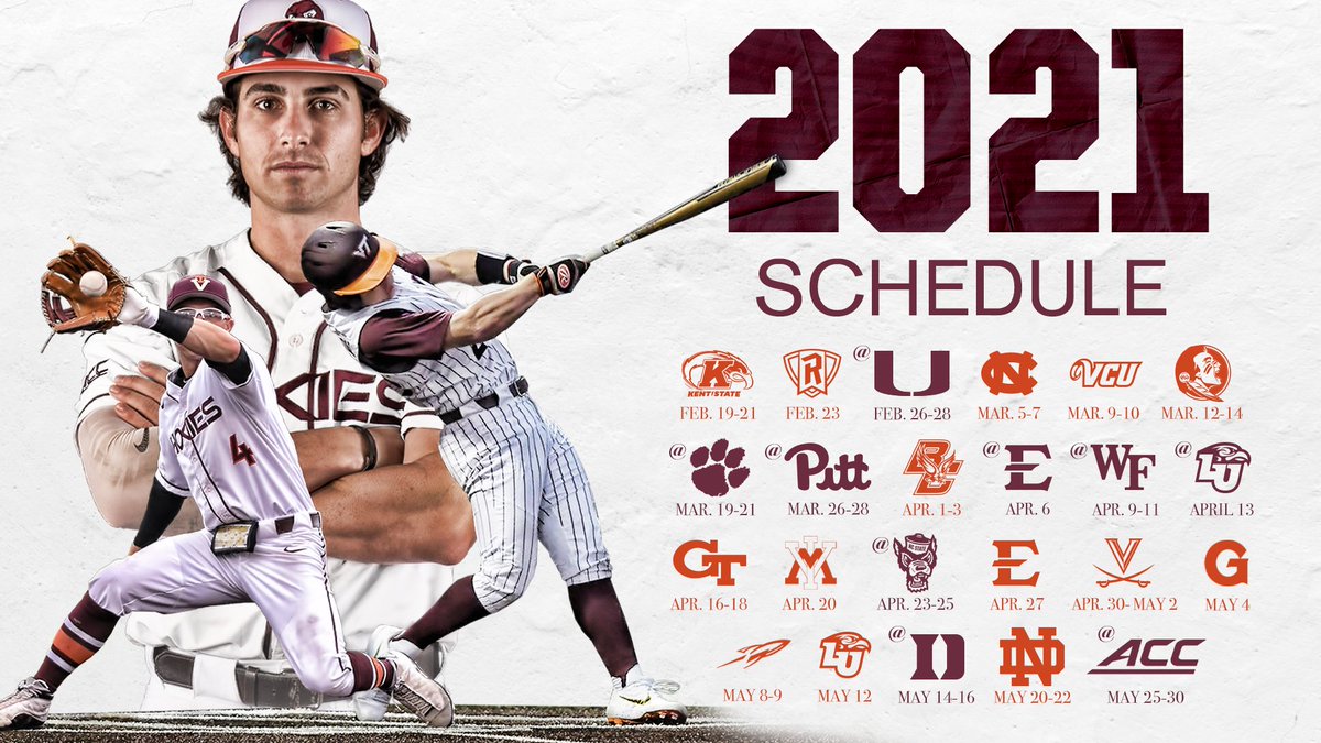 Virginia Tech Baseball tweet media