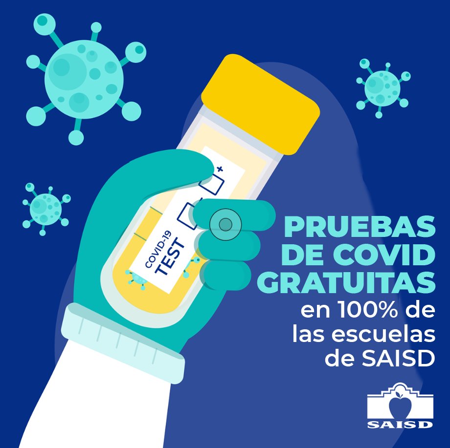 Hirsch Elementary, SAISD tweet media