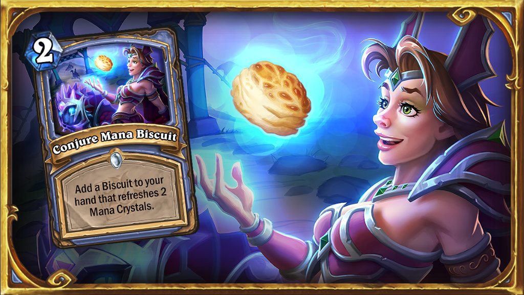 Hearthstone tweet media