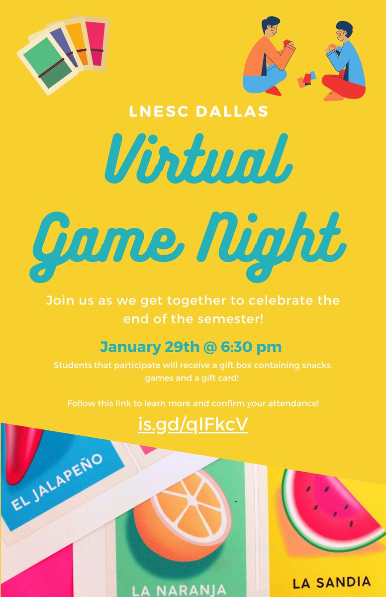 LNESC Dallas tweet media