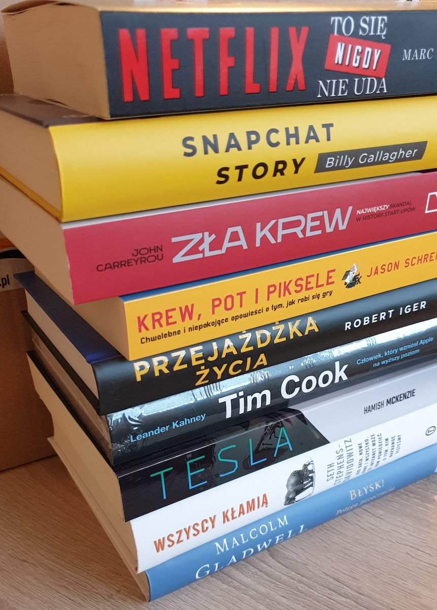 A dziś taka dostawa z @BookRageorg do mnie dotarła 😍