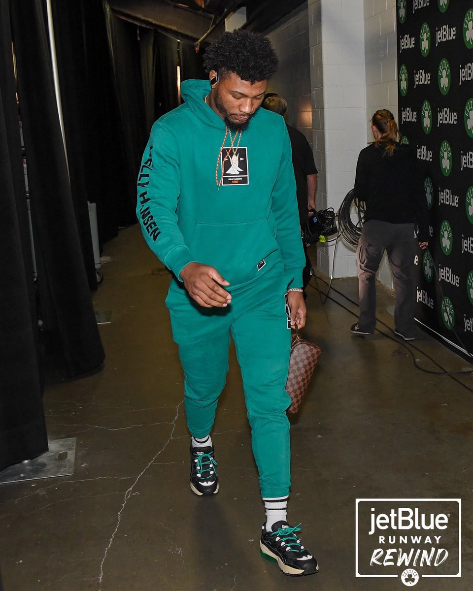 Marcus Smart as Epiprenum Pinnatum “Cebu Blue”