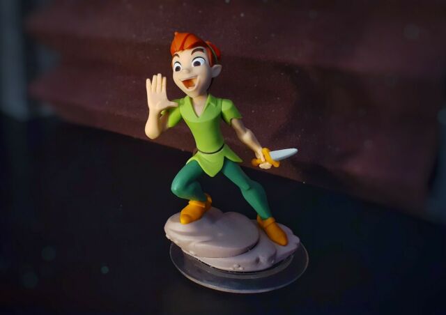 steve_camera's tweet image. Happy birthday to me!!! Yesterday was so incredible, I almost didn’t tweet, LEL!!! My boi Ding Dong David gave me what I’d always wanted, namely DISNEY INFINITY PETER PAN!!! My collection is finally complete!!! Can’t wait to see how he plays!!! #PanLife #TheOtherTwoArePans