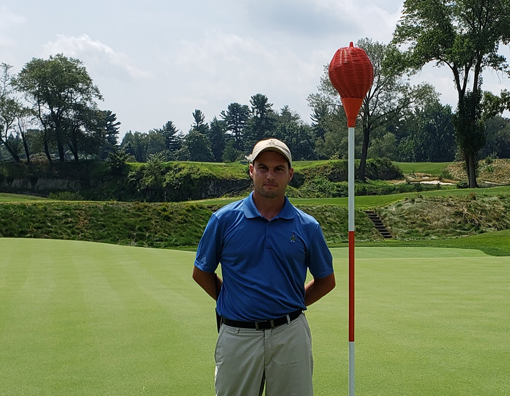 "During the last seven years of my life, I lived and breathed turf 24 hours a day, dreaming one day I’d become a golf course superintendent."

Meet @rauliurk. His story is one you absolutely need to read. 

golfcourseindustry.com/article/intern…