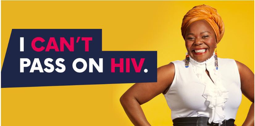 While #ItsASin has your attention...

A far cry from the devastation of the 1980s, we can now say with absolute confidence that people living with HIV and on effective treatment #CantPassItOn to sexual partners.

Tell everyone.

tht.org.uk/cantpassiton