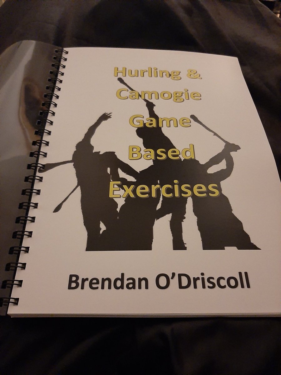 Coach Brendan O'Driscoll tweet media