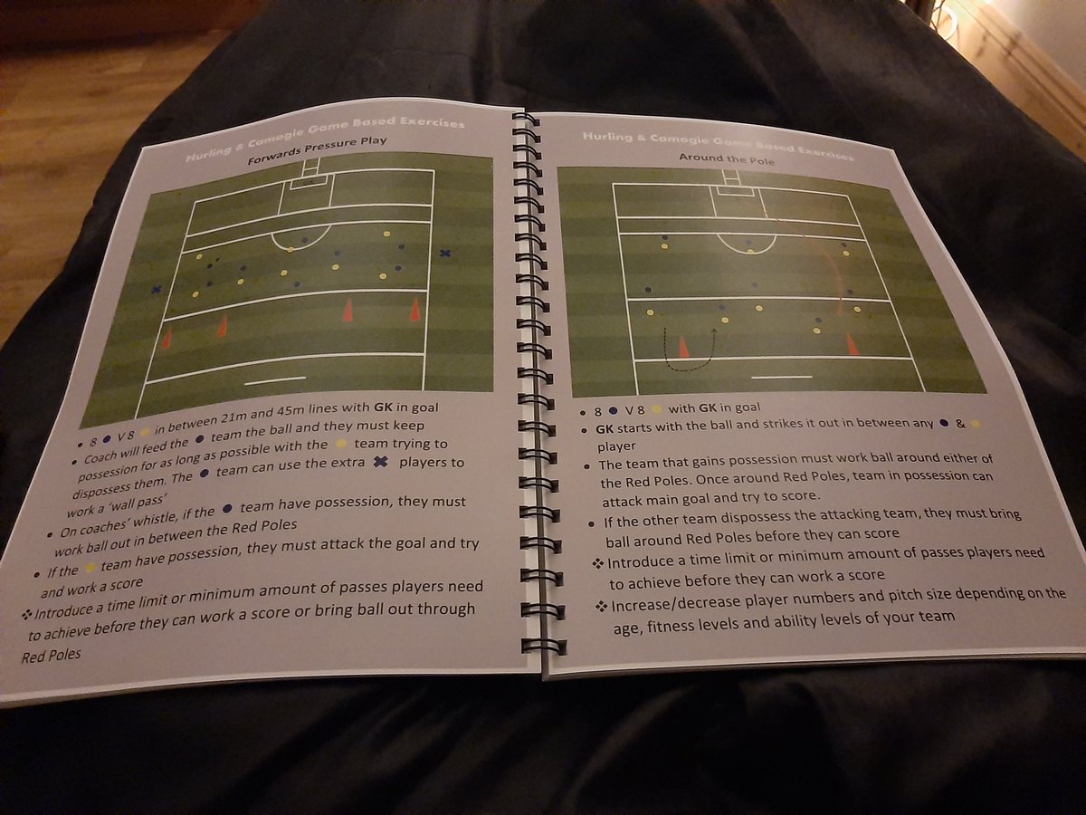 Coach Brendan O'Driscoll tweet media