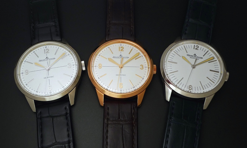 PuristSPro's tweet photo. For the Tribute to #Geophysic Fans. A Family picture.
https://t.co/WQOmTqRwm5
#JaegerLeCoultre #TrueSecond https://t.co/PY0w0jKk2f