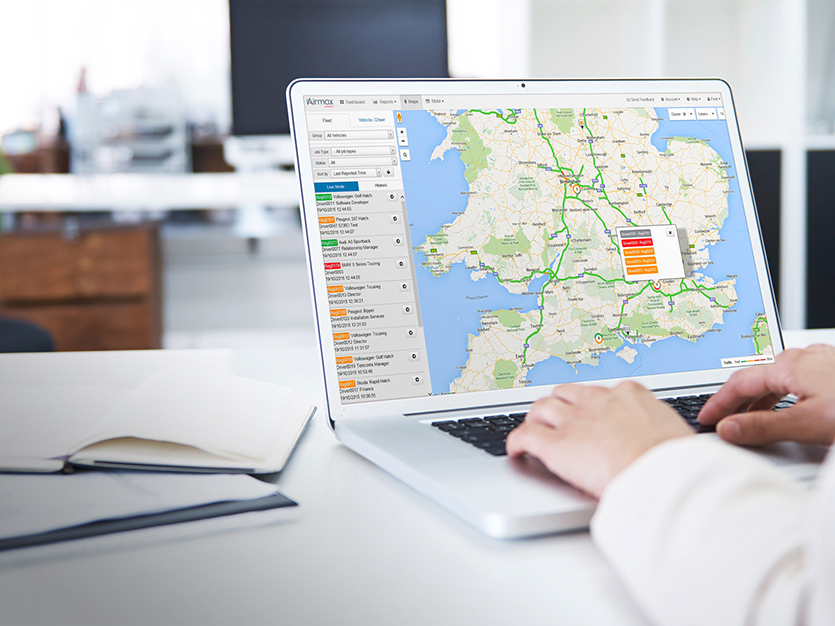 Tip 5: Driving in style! Adopting a more eco friendly driving style of a moderate speed, avoiding harsh acceleration and braking wherever possible and checking your tyre pressure will let you go further.  #Telematics #FleetManagement