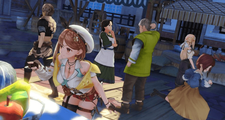 KOEI TECMO AMERICA tweet media