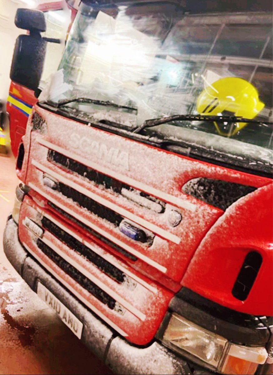 Warwickshire Fire and Rescue Service tweet media