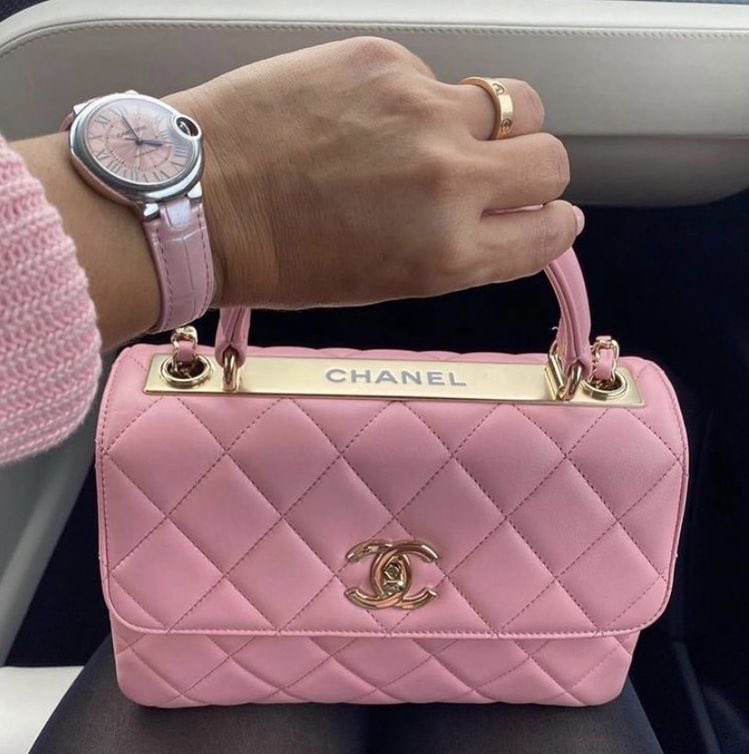 🕊 on Twitter  Chanel bag, Bags, Mini prada bag