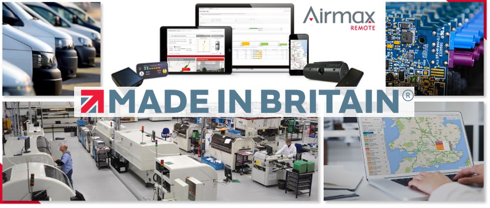 Get In touch with the team today, to discuss your fleet requriements and telematics capabilities 0333 358 3488 or contact the team on sales@airmaxremote.com 

airmaxremote.com