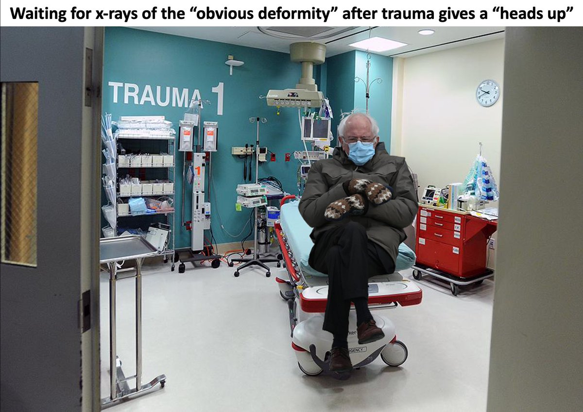 #obviousdeformity