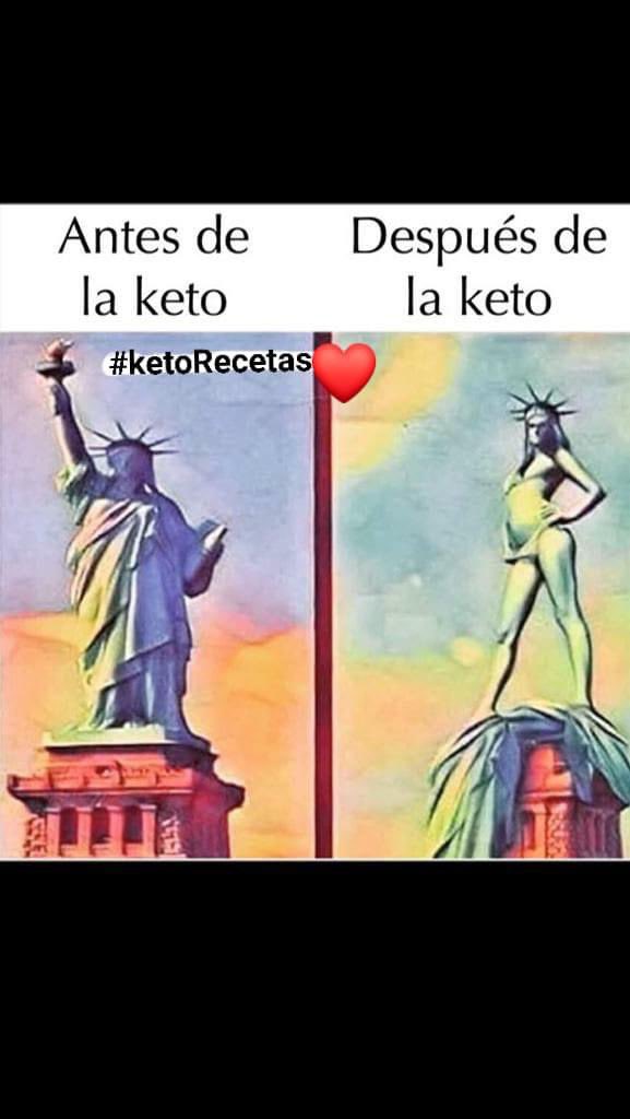 La verdad que si 🤭

Vamos por la versión original 💪🏻 
#keto  pero no #ketoloca jajajajajaja