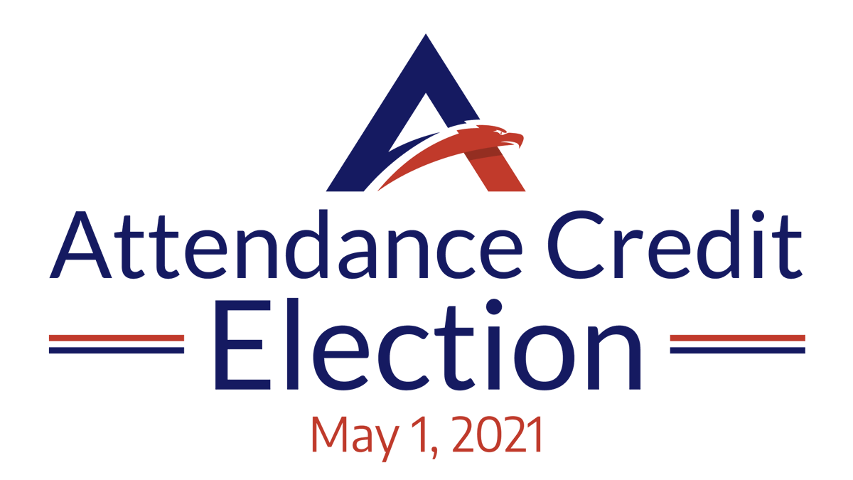 Allen ISD will host an Attendance Credit Election on May 1, and we want our community to have upfront and factual information. Please join us for a community Zoom presentation Feb. 1 from 7-8 p.m. 

docs.google.com/forms/d/e/1FAI…

More info may be found: allenisd.org/2021attendance