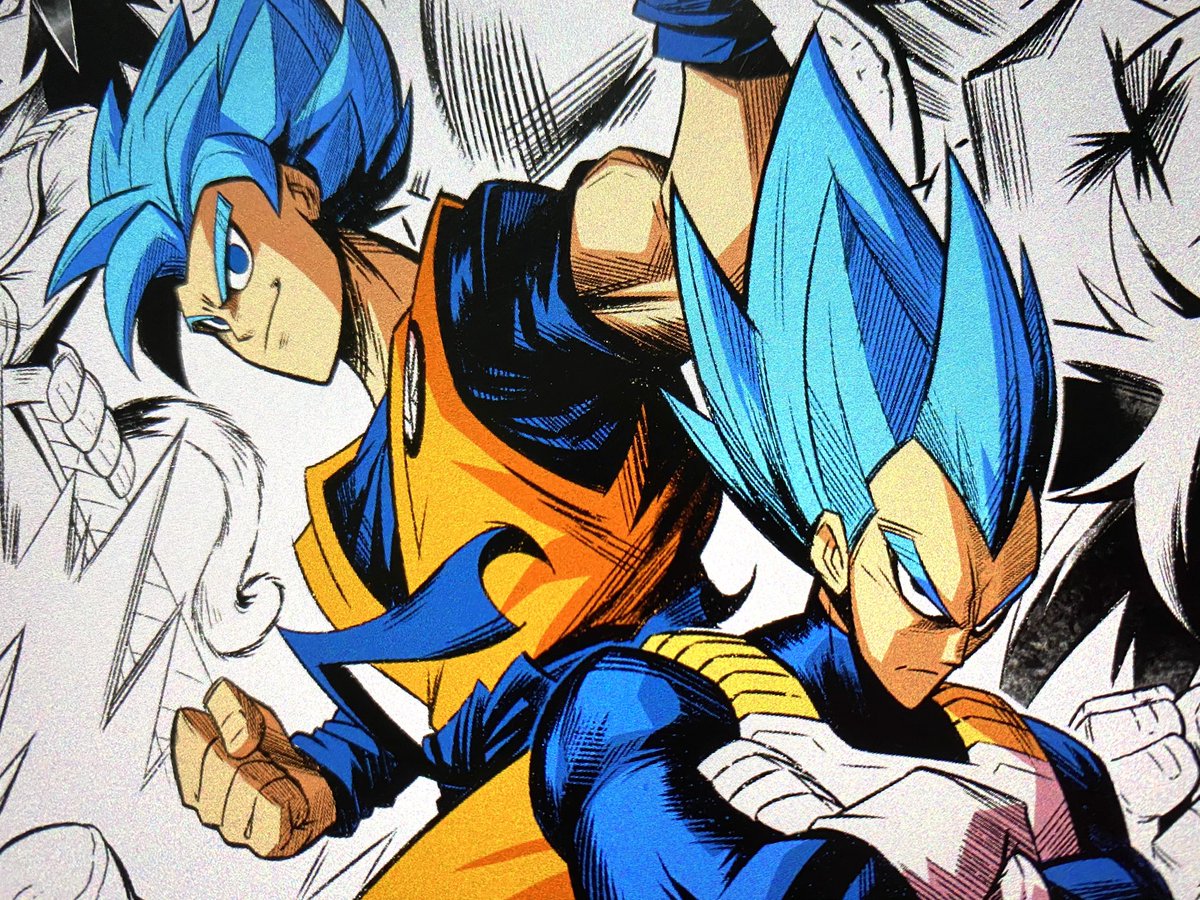 What have I gotten myself into #goku #vegeta #dragonballsuper.