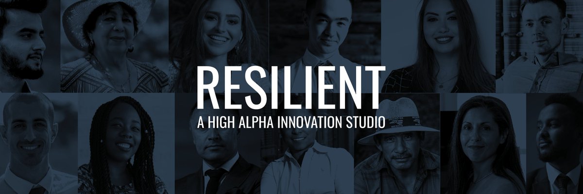 Check out coverage of our newest program, <a href="/StudioResilient/">Resilient Venture Studio</a>, in today's <a href="/IBJnews/">IBJ News</a>! 

We're honored to enable immigrant entrepreneurs and support aspiring founders making the leap into company building through the pioneering <a href="/highalpha/">High Alpha</a> studio model.

ibj.com/articles/high-…