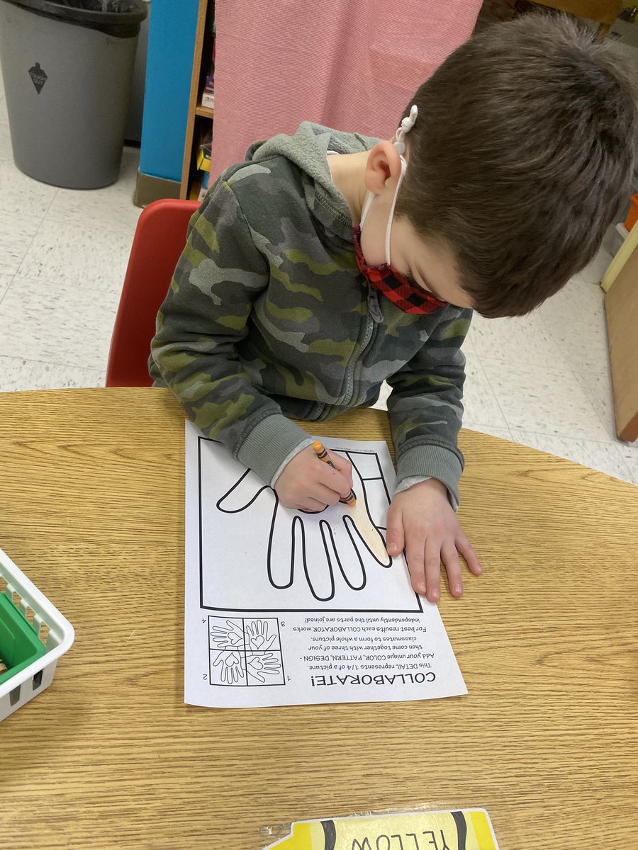 mrsbivaletz's tweet photo. Sharing ways to show kindness while celebrating MLK Jr. this week ❤️ https://t.co/hR30A3fHZt