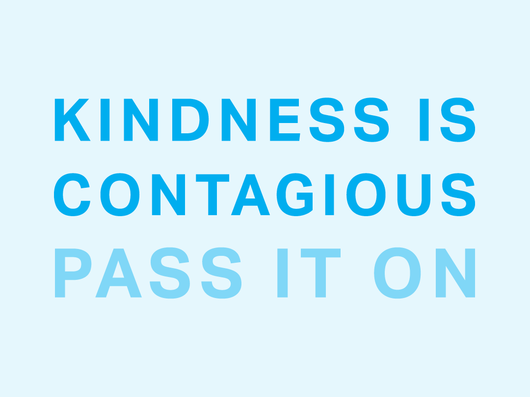 UN's tweet photo. The worldwide response to #COVID19 has demonstrated the power of solidarity. People are spreading kindness through their words &amp; deeds -- while inspiring others to do the same.

No act of goodwill is too small in the fight against the pandemic.

🎨: Nat Bullard https://t.co/1kqgo1jmRl