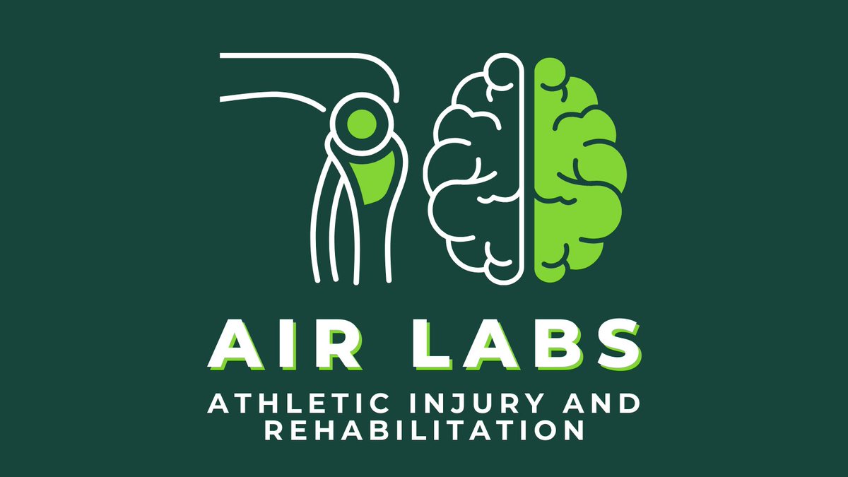 New Year = New Look!! The @SIRL_MSU is now <a href="/AIRLabsMSU/">AIR Labs MSU</a> which is co-directed by <a href="/TCovassin/">Tracey Covassin</a>, @kuenzech, <a href="/shelbybaezatc/">Shelby Baez</a>, and <a href="/Harkey_MS/">Matthew Harkey</a>.