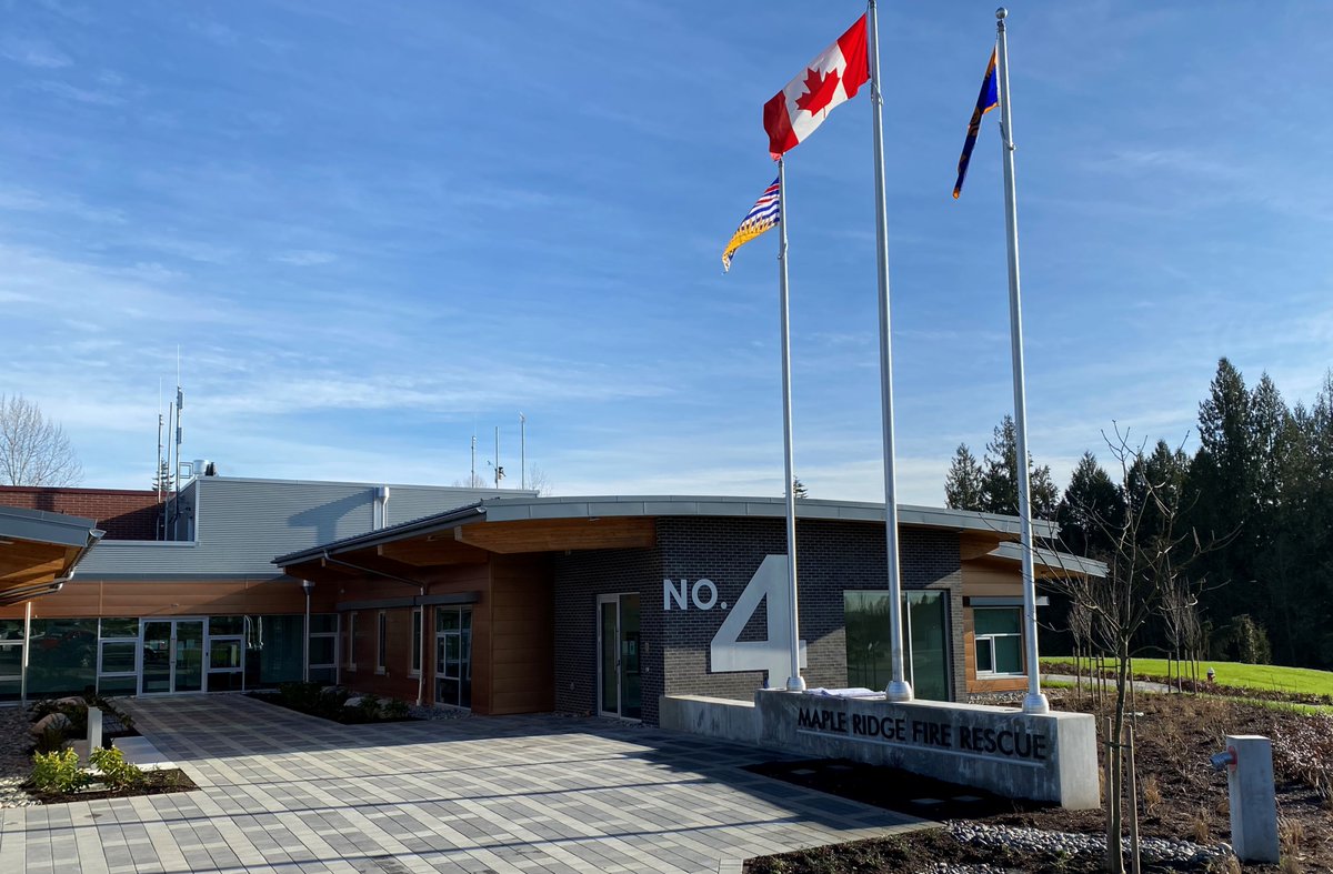 Johnston Davidson Architecture (@jd_arch_) on Twitter photo Beautiful blue skies captured earlier this week at #MapleRidgeFireHall post occupancy review
#MapleRidge #FireHallDesign #FireStationDesign #VancouverArchitect <a href="/YourMapleRidge/">City of Maple Ridge</a> Beautiful blue skies captured earlier this week at #MapleRidgeFireHall post occupancy review
#MapleRidge #FireHallDesign #FireStationDesign #VancouverArchitect <a href="/YourMapleRidge/">City of Maple Ridge</a>