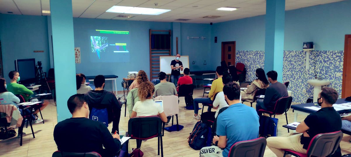 MVClinic Institute (@mvclinic) on Twitter photo Y además en #tenerife <a href="/centromasser/">Centro Masser</a> <a href="/msantiagofisio/">Miguel Santiago</a> hoy ha comenzado una nueva edición del curso de #ecografia musculoesquelética impartida por el prof. Dr. <a href="/Jacinto_MP/">Jacinto Martinez</a> <a href="/muptherapy/">MUPtherapy</a>
Muchas gracias a <a href="/primfisio/">PRIM Physio</a> por su colaboración con la cesión de los equipos <a href="/generalelectric/">General Electric</a> Y además en #tenerife <a href="/centromasser/">Centro Masser</a> <a href="/msantiagofisio/">Miguel Santiago</a> hoy ha comenzado una nueva edición del curso de #ecografia musculoesquelética impartida por el prof. Dr. <a href="/Jacinto_MP/">Jacinto Martinez</a> <a href="/muptherapy/">MUPtherapy</a>
Muchas gracias a <a href="/primfisio/">PRIM Physio</a> por su colaboración con la cesión de los equipos <a href="/generalelectric/">General Electric</a>