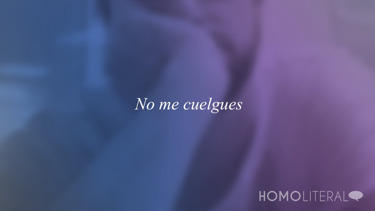 Homoliteral's tweet photo. [Relato gay] No me cuelgues | HOMOLITERAL: 
Subí un nuevo video, escucha el relato #hot completo en mi canal de Youtube: https://t.co/soNZhBemog

#gay #homoliteral #homosexual https://t.co/ublDfXNcPM