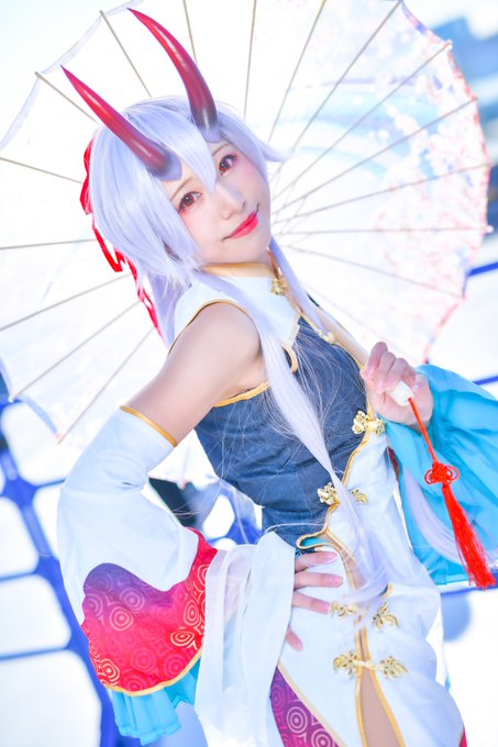 Twitterのコスプレ画像7