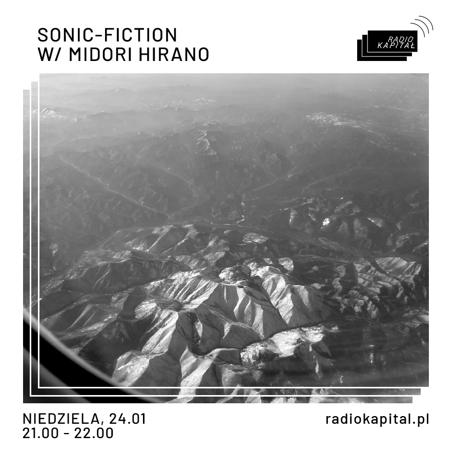 Tune in sonic fiction <a href="/RadioKapitall/">Radio Kapitał</a> on Sunday 24 January at 9pm CET. I made a mix of my personal new &amp; old favorites of electronic / industrial music incl. my unreleased tracks.
radiokapital.pl
