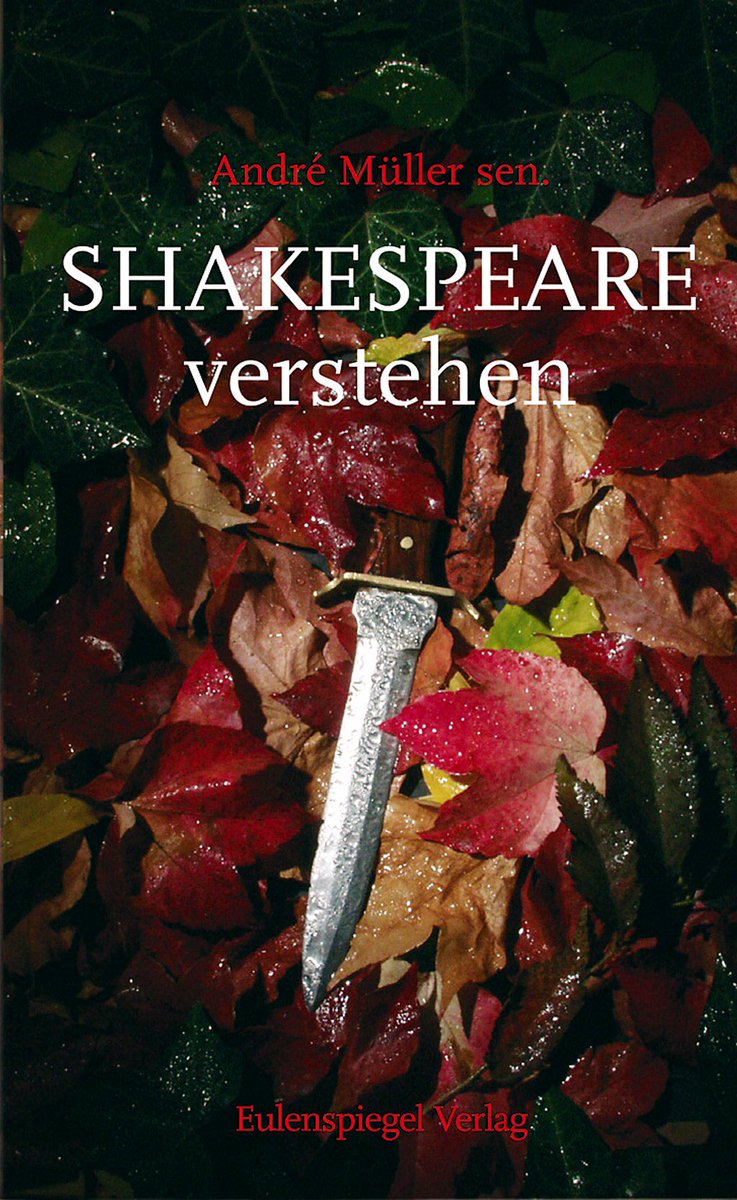 +++ Todesmeldung +++. 
André Müller sen. (* 8. März 1925 - † 21. Januar 2021) ist gestern im Alter von 95 Jahren verstorben. Er war Publizist, Schauspieldozent und Autor (u. a. Shakespeare verstehen, Eulenspiegel Verlag) und Autor. 
eulenspiegel.com
#andremuellersen #RIP