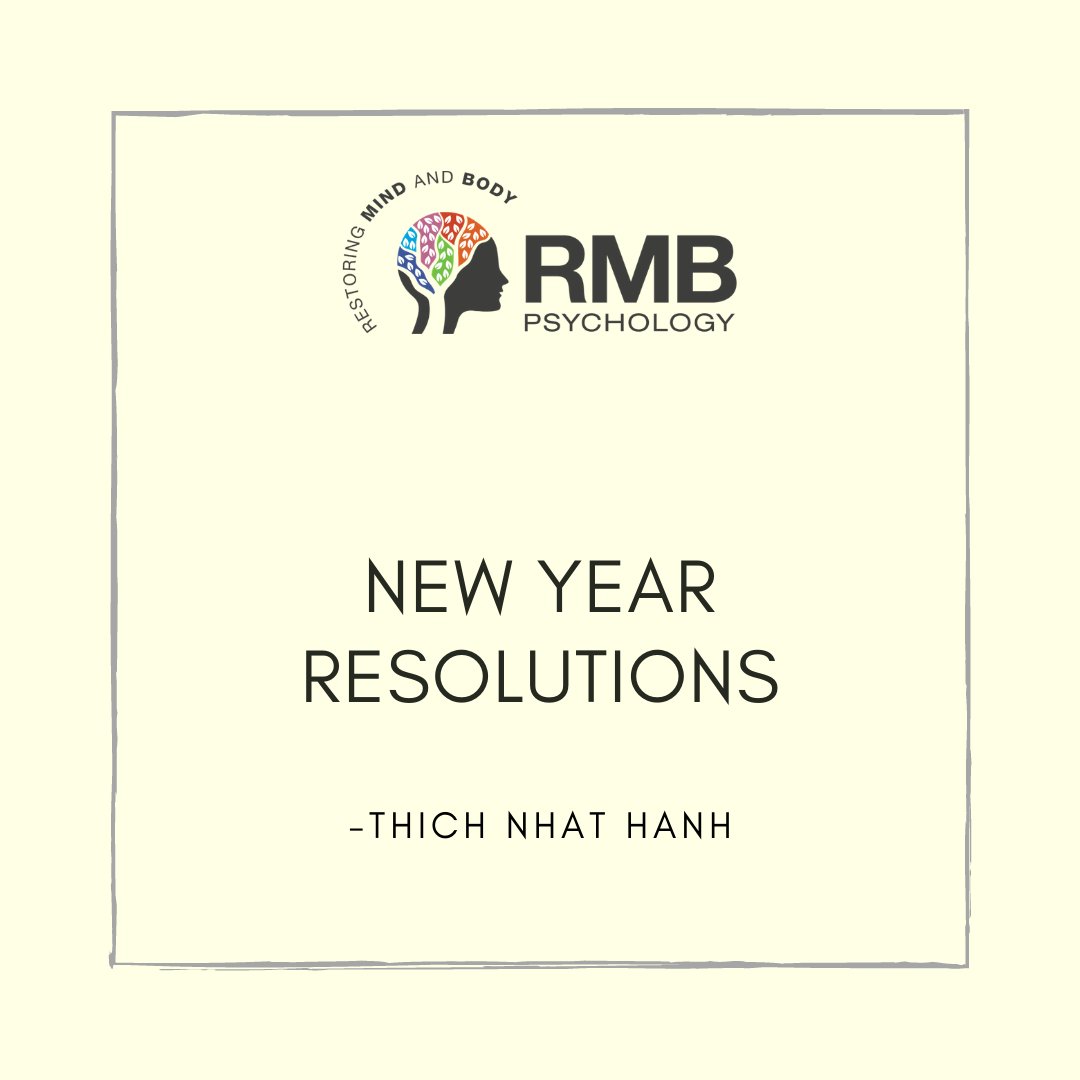 RMB_Psychology's tweet photo. I invite you to practice these resolutions every day! Imagine if we all did!

#rmbpsychology #melbournepsychologist #firstreponders #ptsd #cptsd #posttraumaticgrowth #trauma #police #ambulance #healingispossible #firefighters #frontlineworkers https://t.co/CKpG8RaTqe