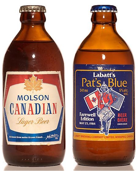 ImperialSeed's tweet photo. It's #beercanappreciationday but for our money it doesn't get any better than these Canadian classics. #stubby https://t.co/C87CARwChL