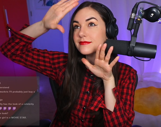 Picture yourself watching my stream rn! Live on Twitch https://t.co/Yo5lBRazQr<a href="/tag/movienight"class="tags"><span>#movienight</span></a>
