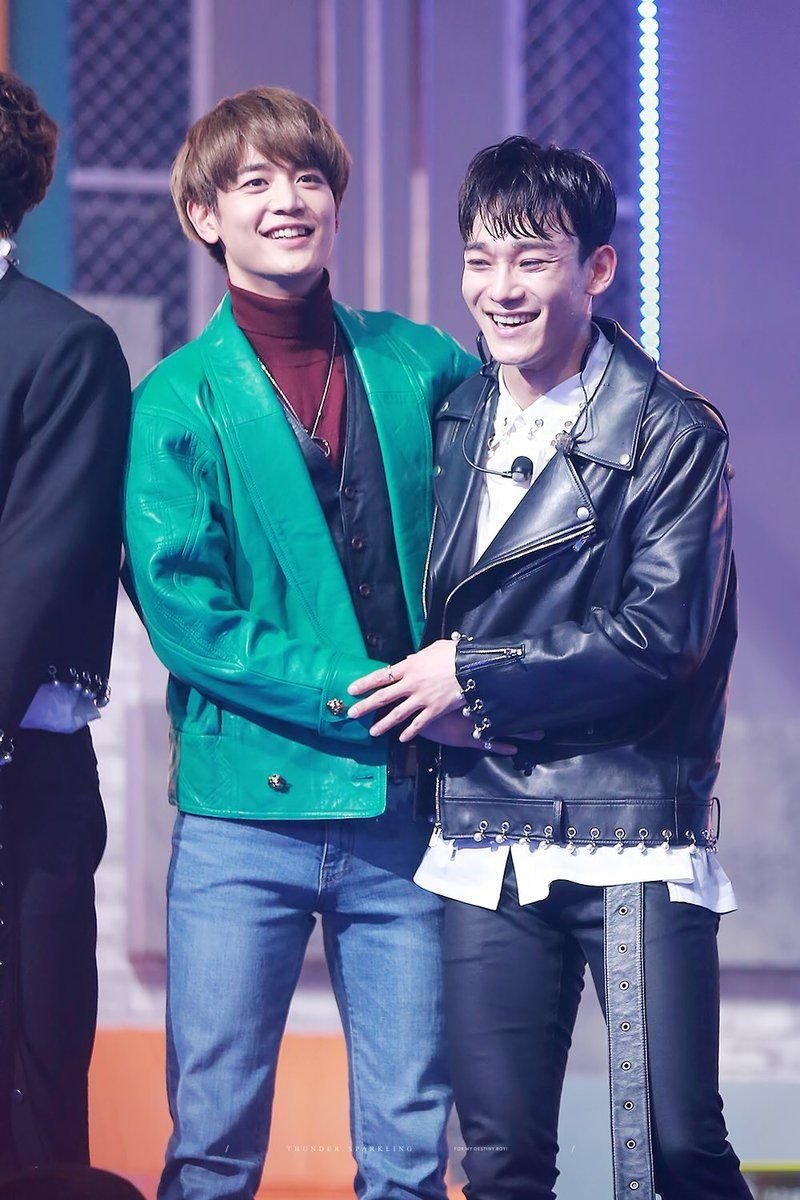 the height difference 